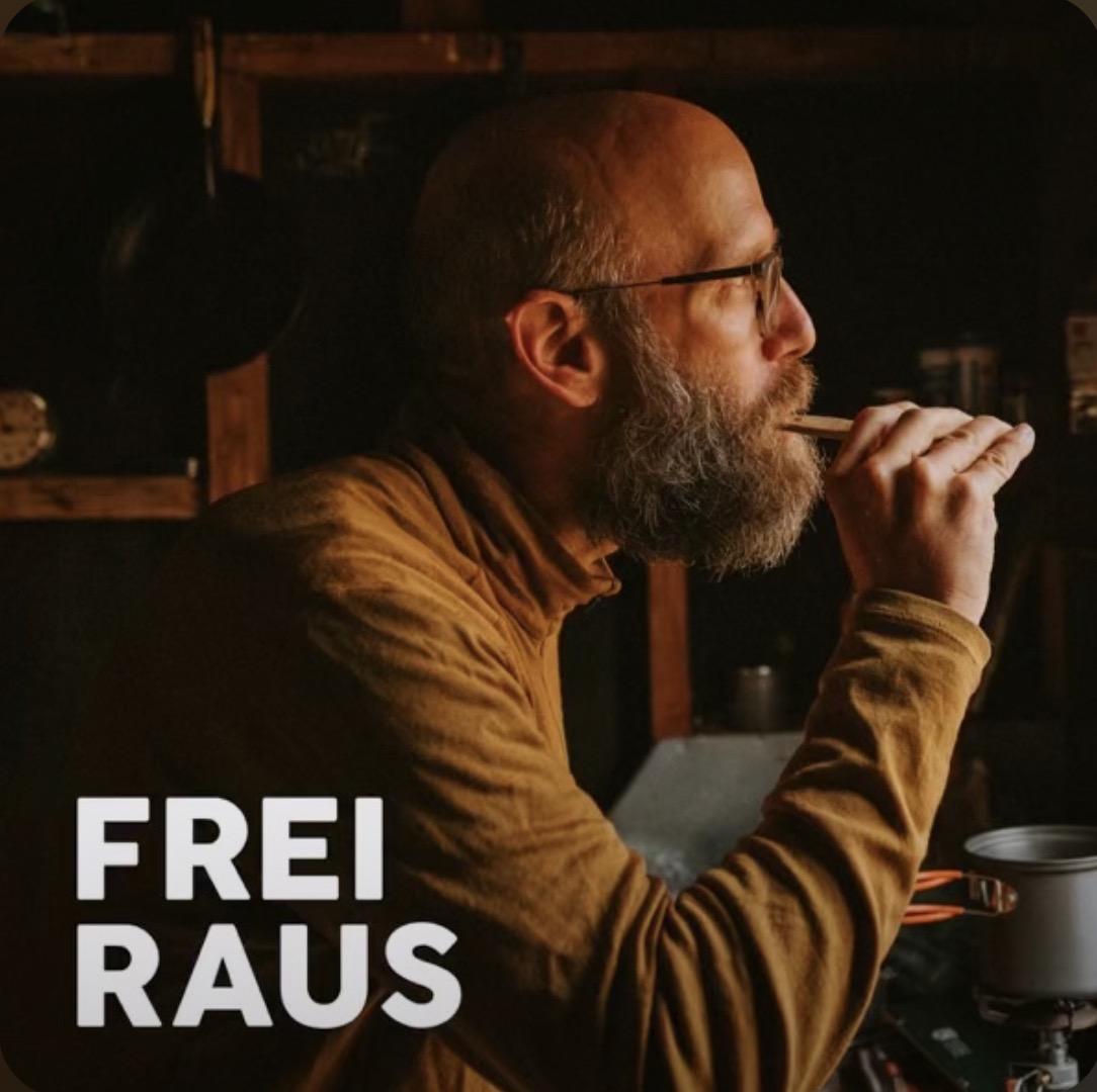 Titelfoto Frei raus Podcast