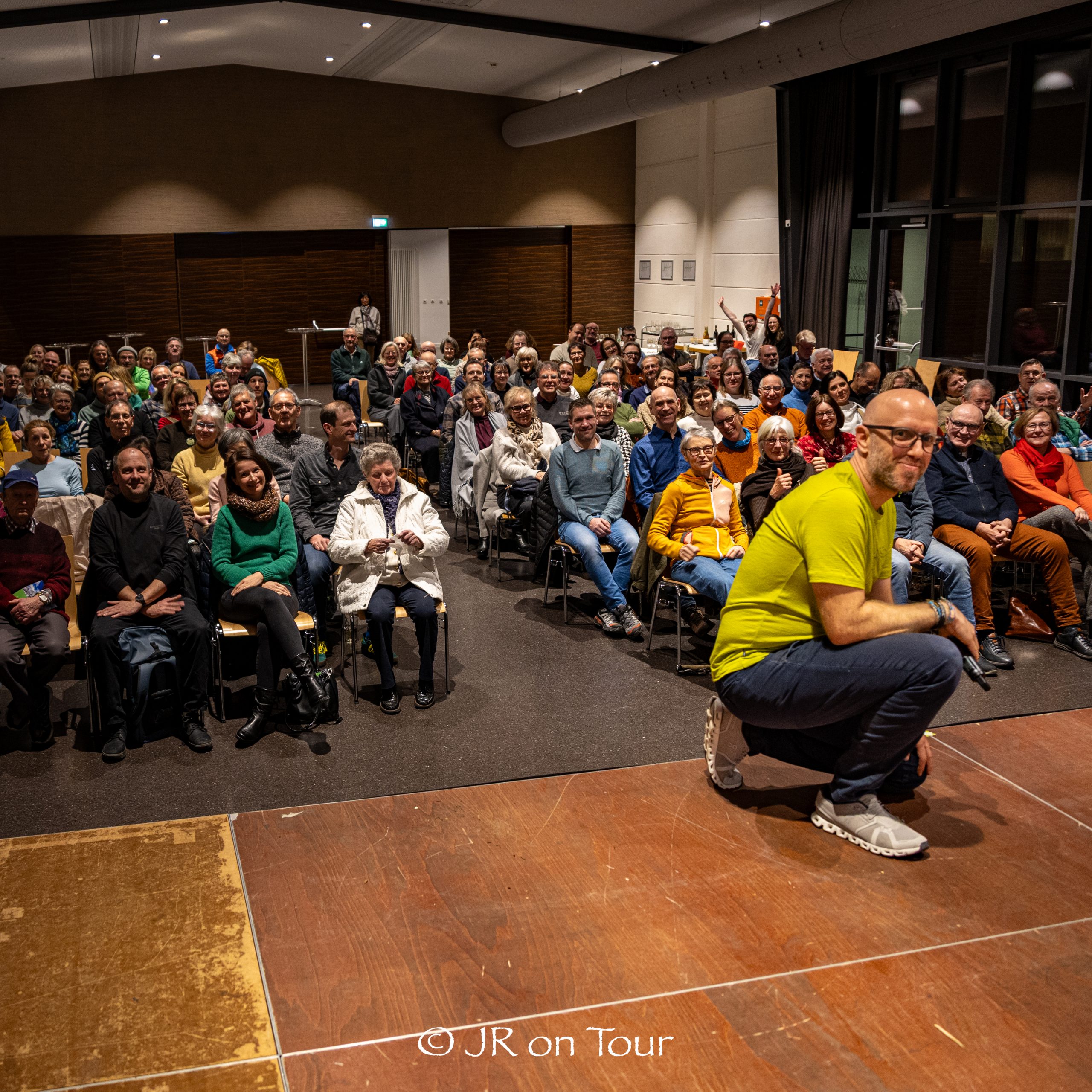 Veranstaltungsbild Te Araroa Gimmeldingen