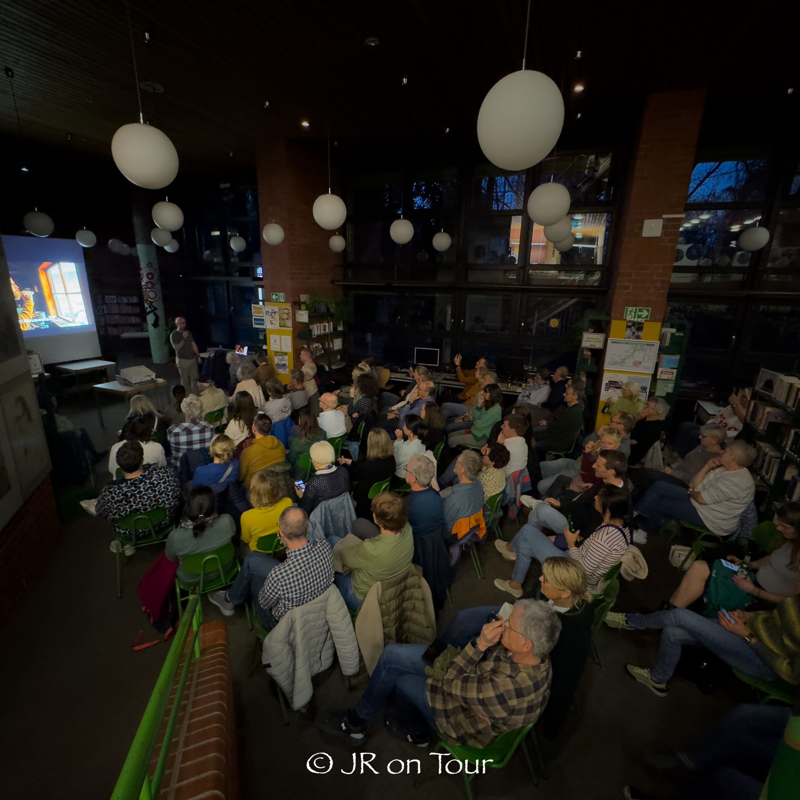 Veranstaltungsbild Te Araroa Mannheim