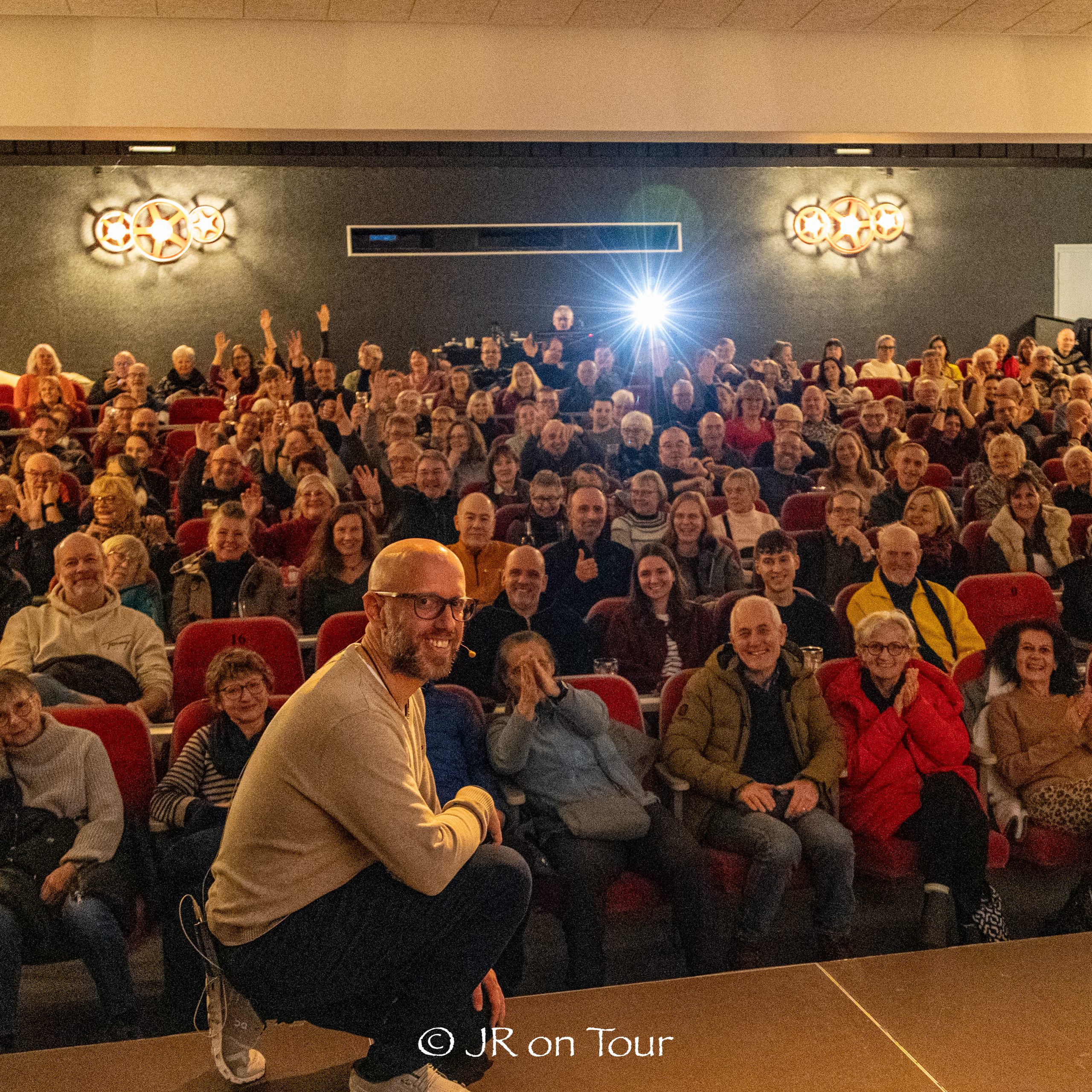 Veranstaltungsbild Te Araroa Worms