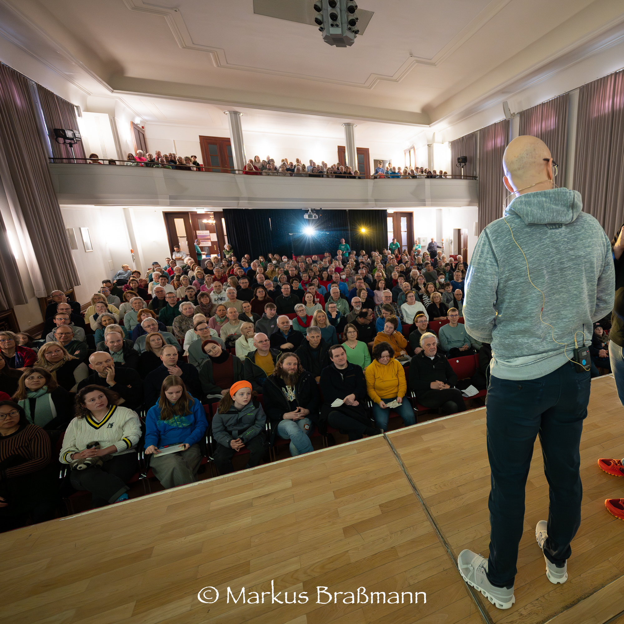 Veranstaltungsbild Te Araroa Wunderwelten Heidelberg