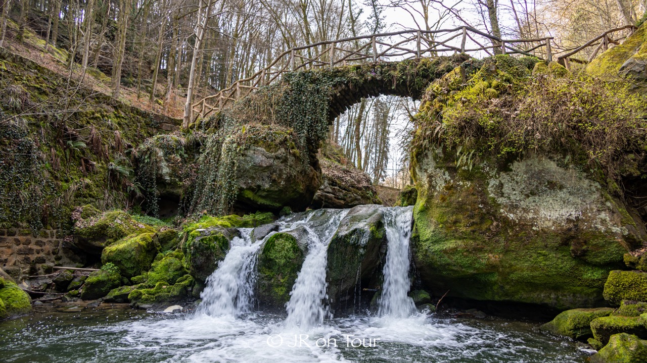 Osterwochenende in Luxemburg – Wandern im Land der Felsen