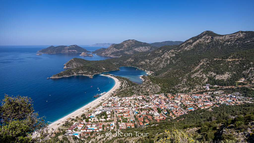 Lykischer Weg – Tag 1: Ovacik – Kabak