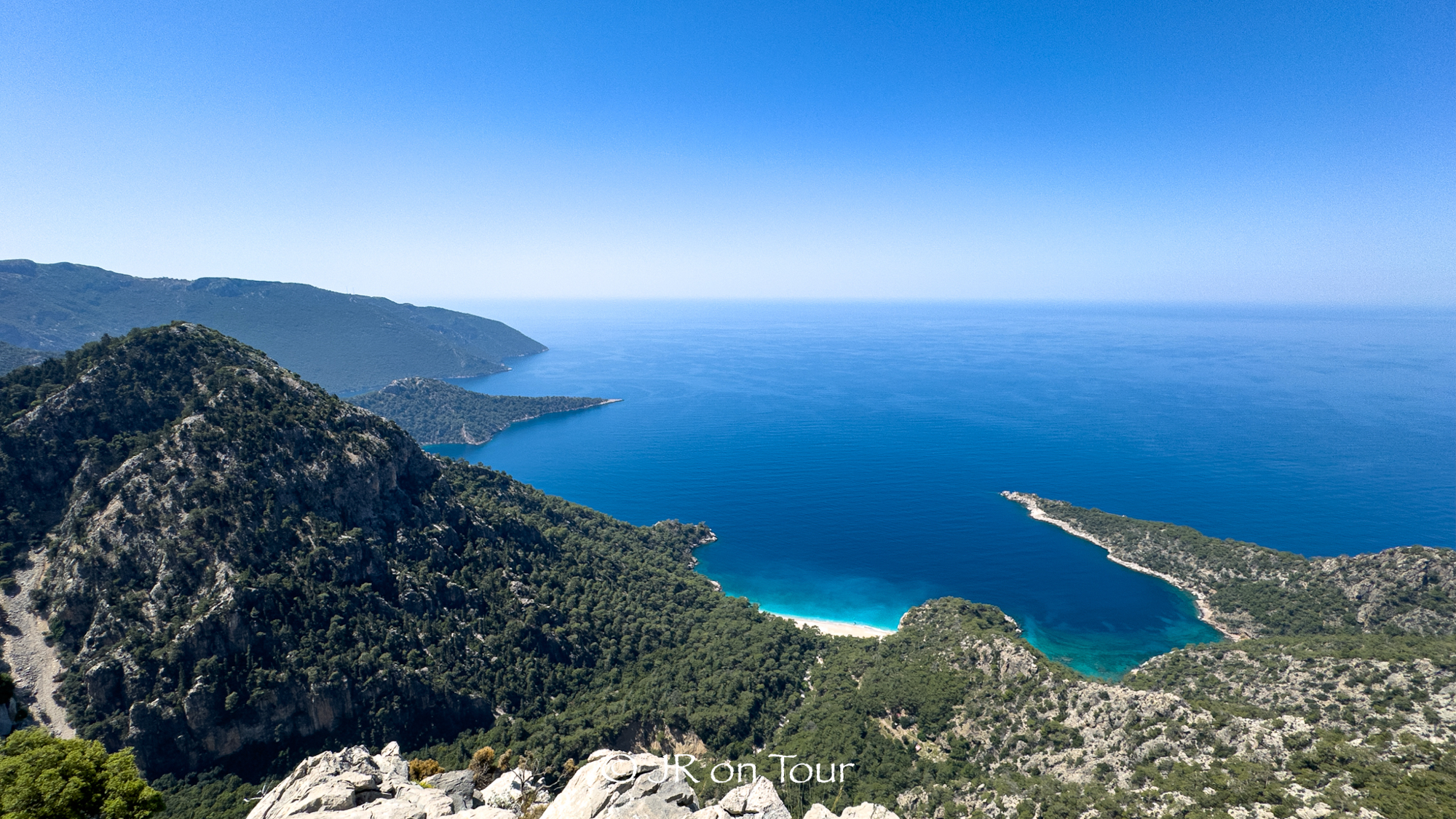 Lykischer Weg – Tag 2: Kabak – Bel