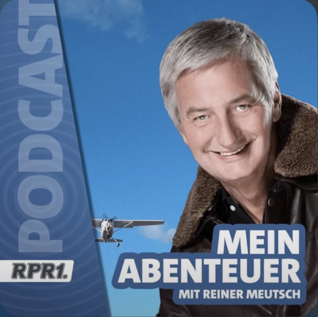 Podcast „Mein Abenteuer“ über Neuseeland