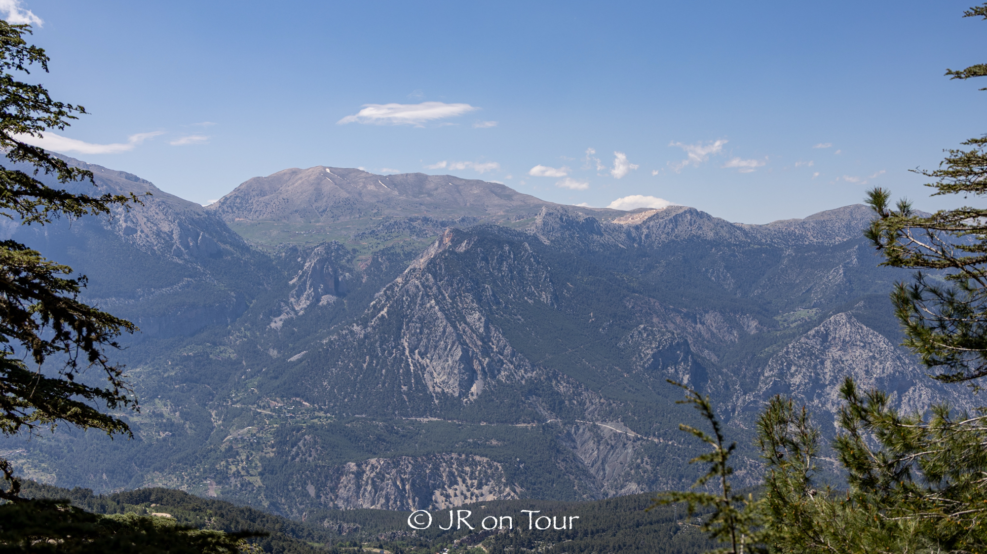 Lykischer Weg – Tag 20: Göynük – Hisarcandir