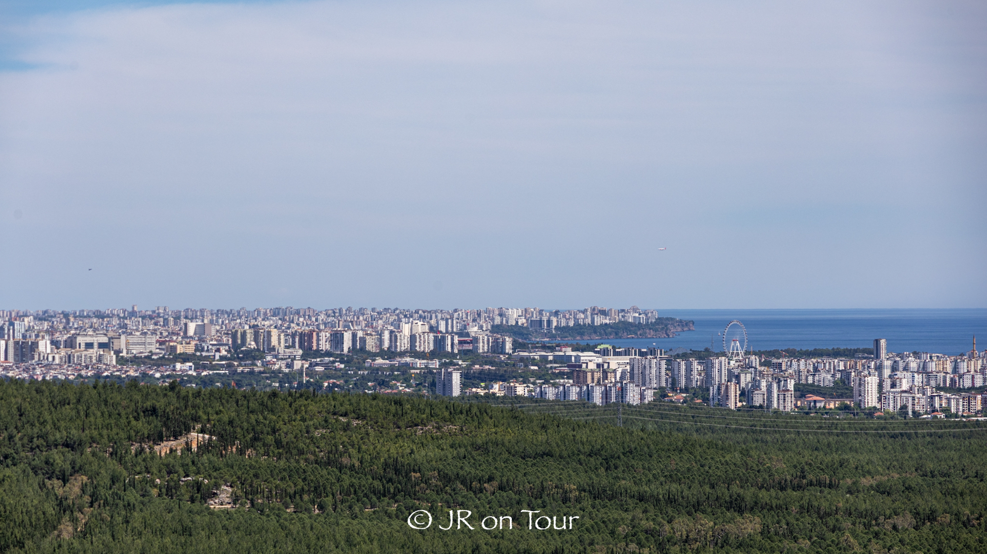 Lykischer Weg – Tag 22: Geyikbayiri – Antalya