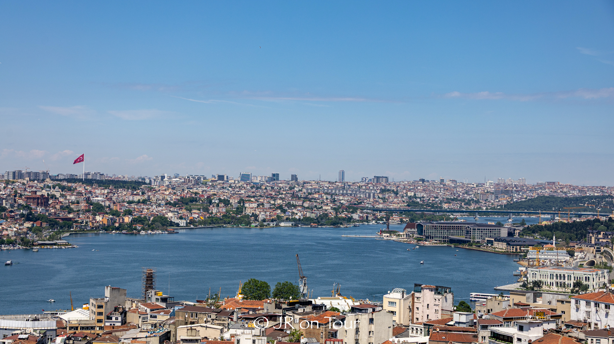 Istanbul: Beyoglu und Karaköy