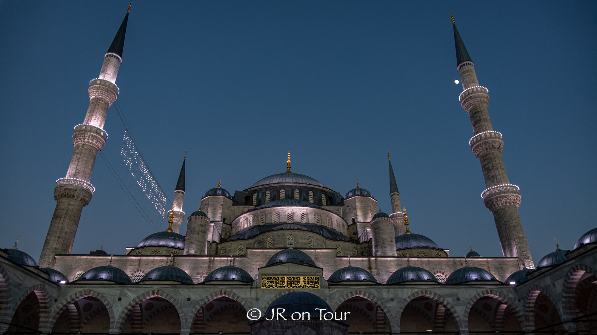 Istanbul – Tag 2: Moscheen und Basare