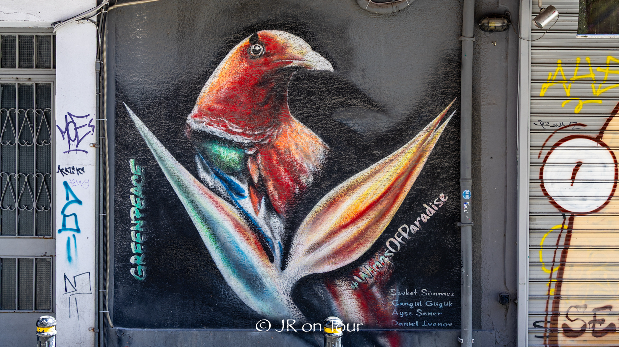 Istanbul – Tag 5: Abschied in Kadiköy