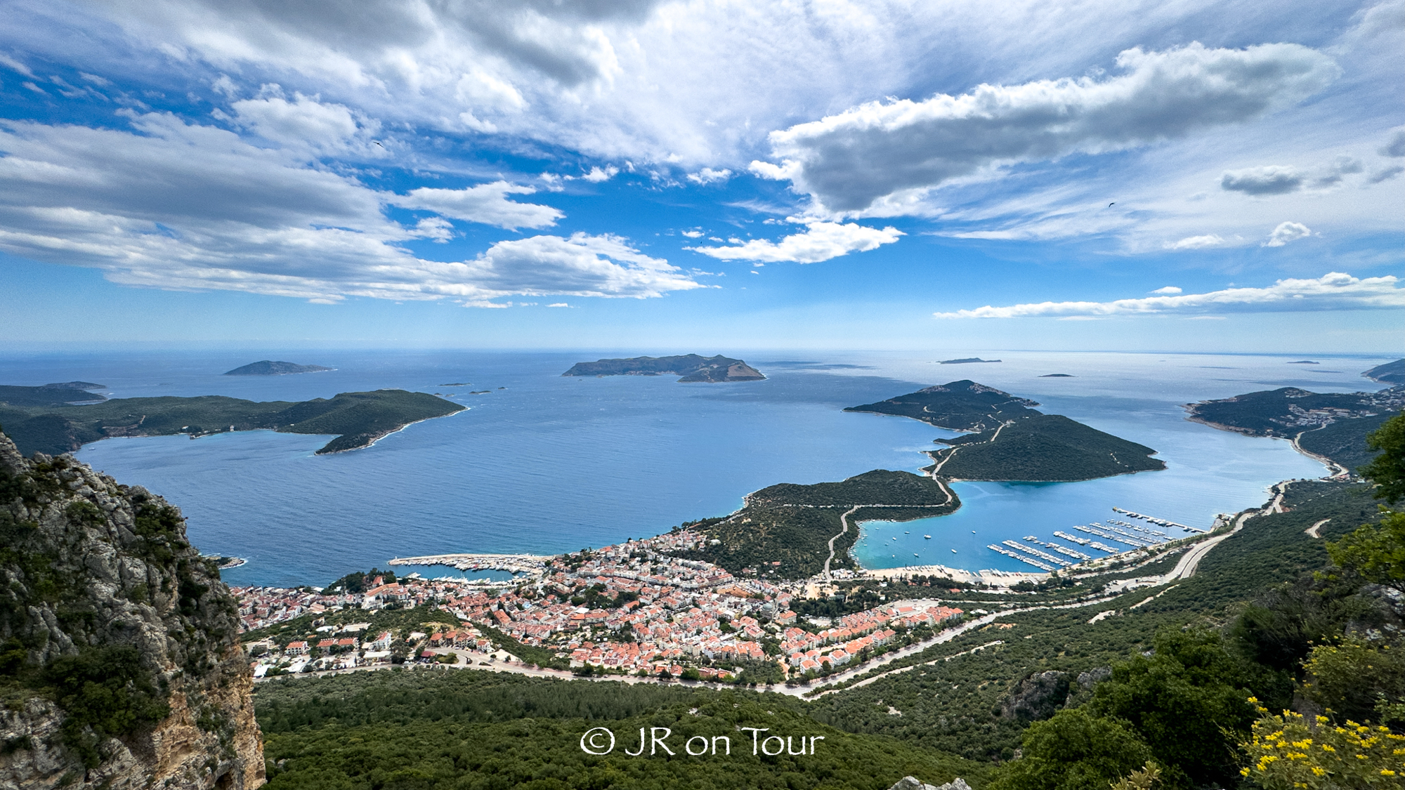 Lykischer Weg – Tag 8: Gökceören – Kas