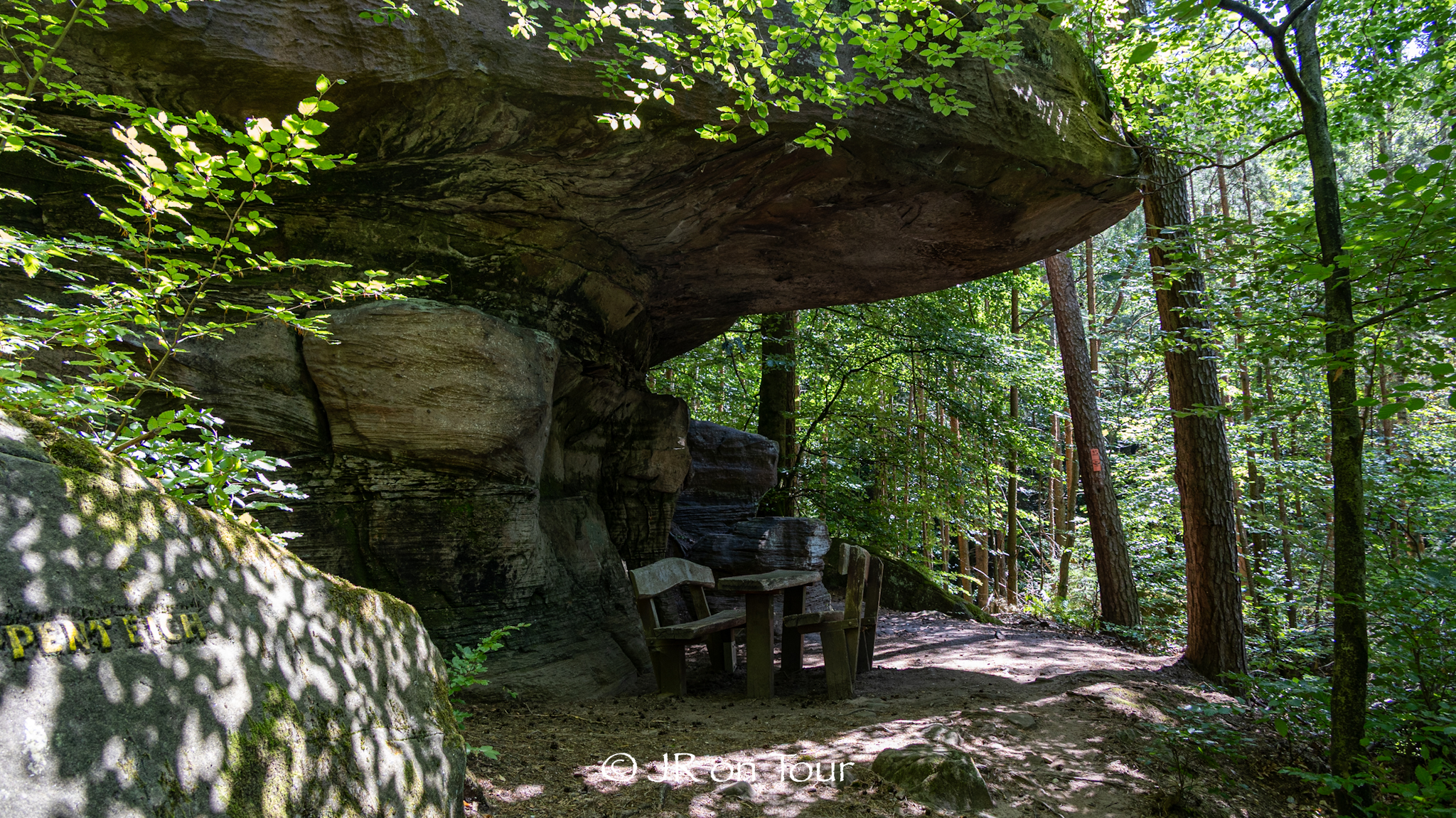 Rodalber Felsenwanderweg