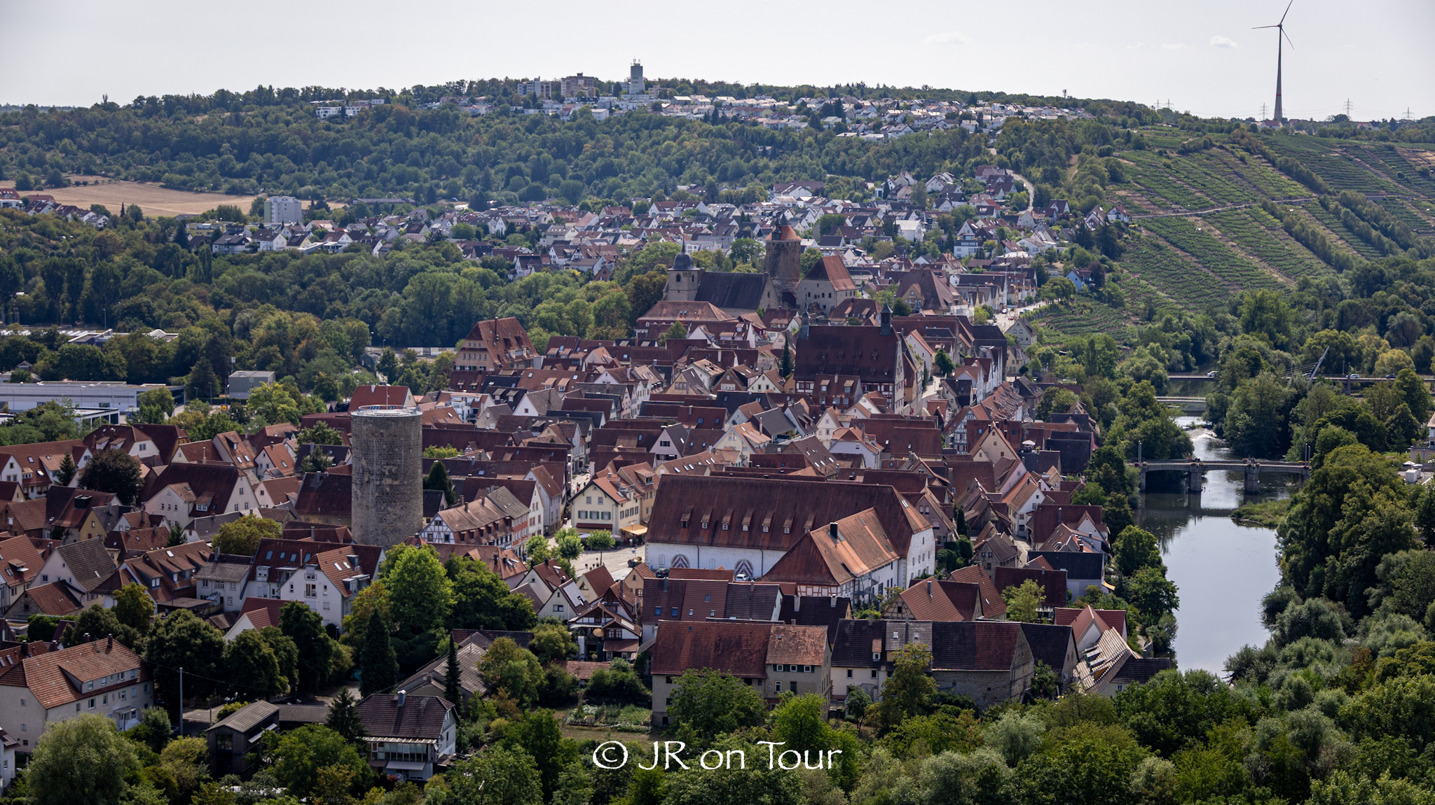 Weinsichten-Tour