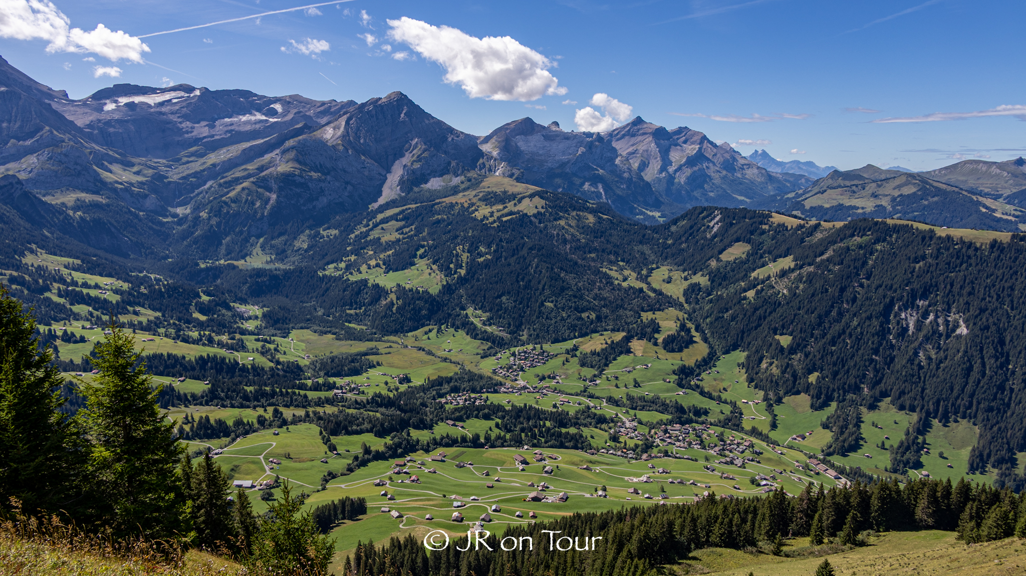 Schweizer Gipfeltouren